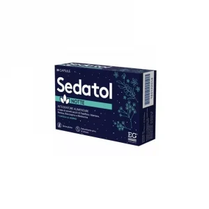 EG - Sedatol notte 30 capsule