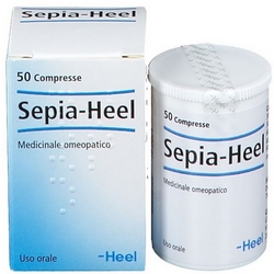 Heel - Sepia-heel 50cpr