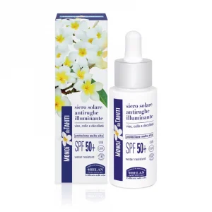 Sun serum anti-wrinkle iluminating SPF 50+ Helan