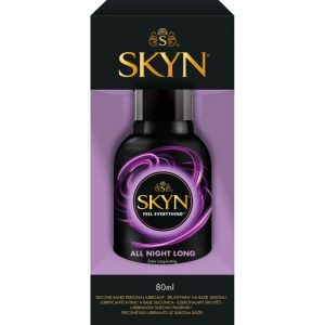Skyn - all night long lubrificante durata estrema 80ml