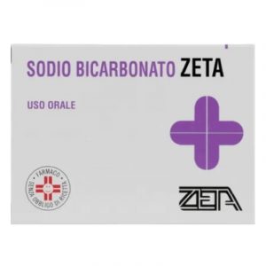 Zeta - Sodio Bicarbonato 30 cpr