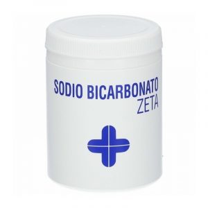 Zeta - Sodio bicarbonato 200g