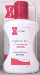 Stiprox - shampoo antiforfora urto contro la forfora persistente 100ml