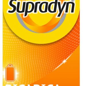 Supradyn - Ricarica per sentirti + attivo 60cpr rivestite