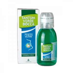 Tantum verde - bocca collutorio 240ml
