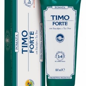 Magentina - pomata timo forte eucalipto e tea tree 100ml