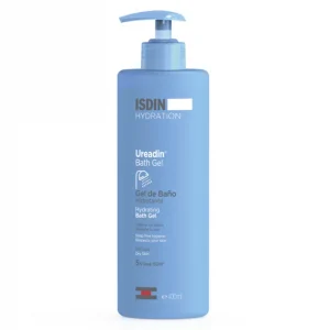 ISDIN hydration ureadingel da bagno idratante pelle seca 5% urea 400ml