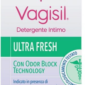 Vagisil - detergente intimo ultra fresh 250ml