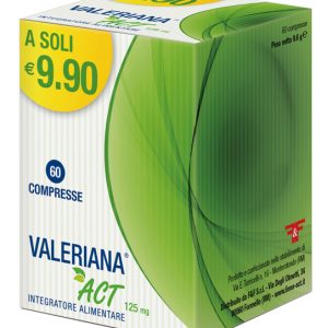 ACT - Valeriana 60 compresse
