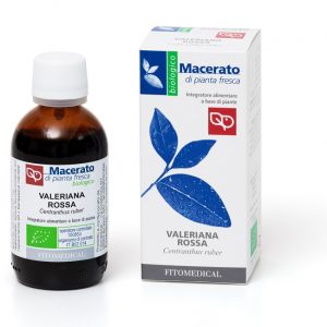Fitomedical - Valeriana rossa centrathus ruber 50ml