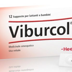 Heel - Viburcol 12 supposte per lattanti e bambini