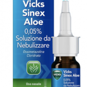 Vicks Sinex Aloe