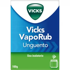 Vicks Vaporub 100g