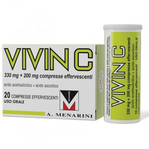 Vivin C 20cpr effervescenti