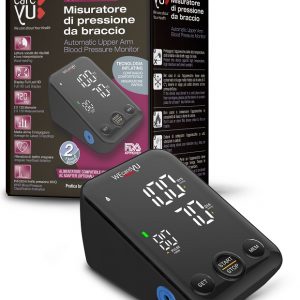 Cardio top parlante - Misuratore di pressione da braccio