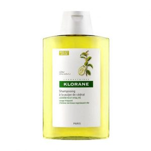 Klorane - shampoo leggerezza capelli da normali a grassi 400ml