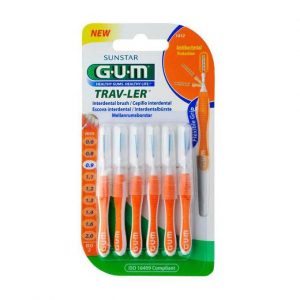 G.U.M - scovolini intendertale iso 2 mm 0,9