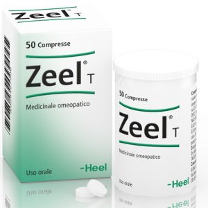 Heel - Zeel T 50 cpr