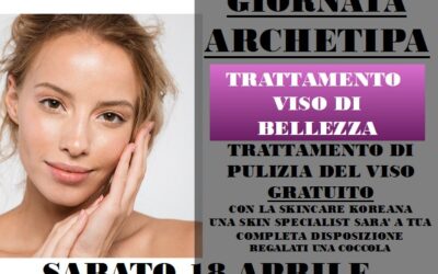 ✨ Giornata Archetipa – 18 Aprile ✨