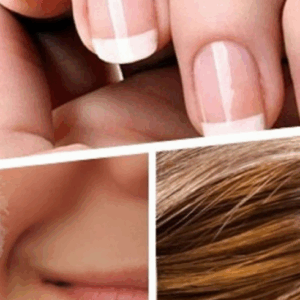 Pelle, unghie e capelli