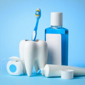 Dentifrici e collutori
