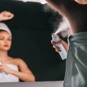 Deodoranti e profumi